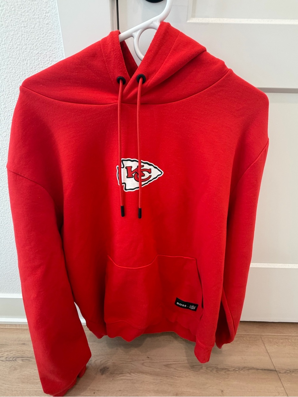 BOSS Men’s Kansas City Chiefs Hoodie